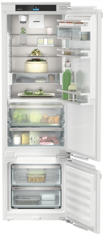 LIEBHERR Einbau-Kühl-Gefrierkombination ICBbi 5152-22 3 Jahre Premiumshop Garantie