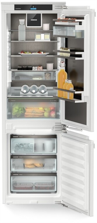 LIEBHERR Einbau-Kühl-Gefrierkombination ICNbsci 5173 3 Jahre Premiumshop Garantie