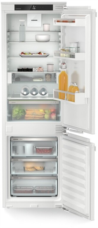 LIEBHERR Einbau-Kühl-Gefrierkombination ICNc 5123-22 3 Jahre Premiumshop Garantie
