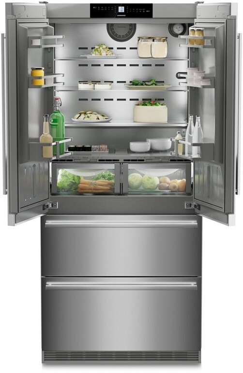LIEBHERR Stand-Kühl-Gefrierkombination CBNste 8872-20 3 Jahre Premiumshop Garantie