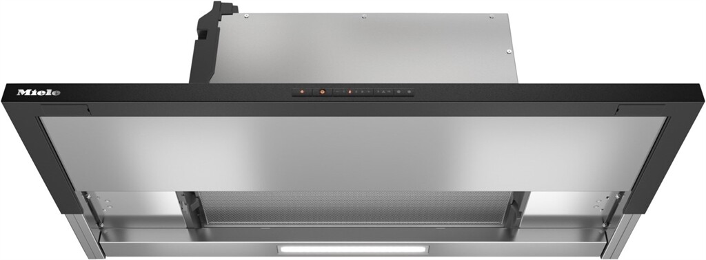 Miele Flachschirm-Dunstabzugshaube DAS 4920 (mattschwarz)
