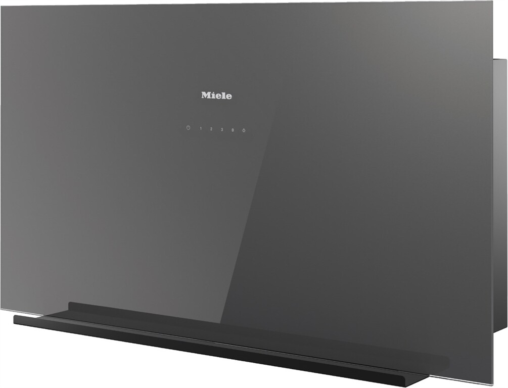 Miele Dunstabzugshaube DA 9092 W Screen (Graphitgrau) 3 Jahre Premiumshop Garantie