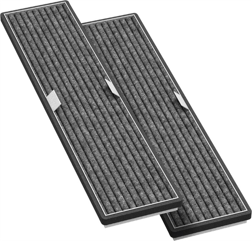 Miele Dunstabzugshaube DKF20-P Aktivkohlefilter 2x DKF18-P