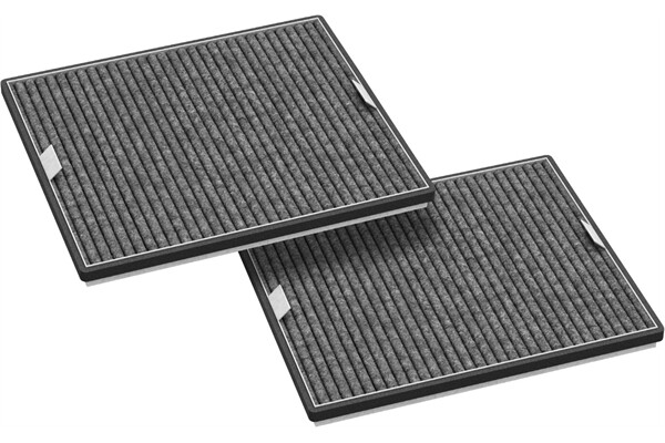Miele DKF16-P Aktivkohlefilter