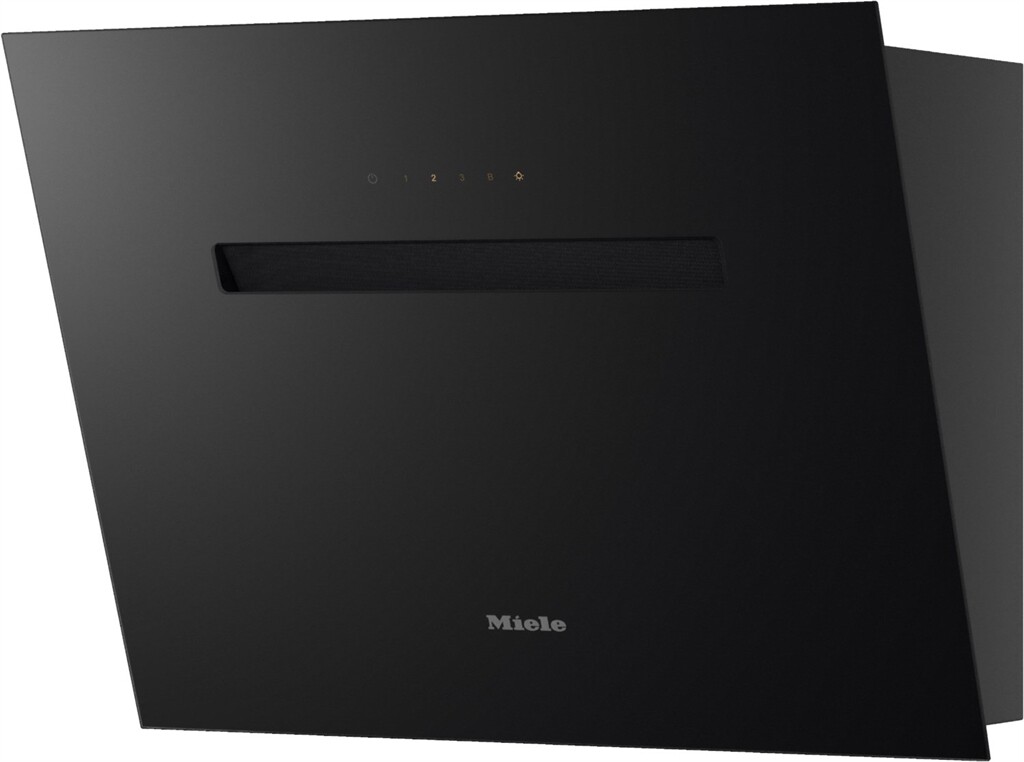 Miele Dunstabzugshaube DAH 1650 Active (obsidianschwarz)