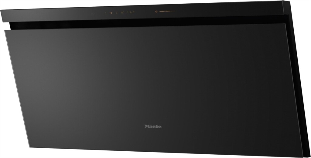 Miele Dunstabzugshaube DAH 4970 Sienna (obsidianschwarz) 3 Jahre Premiumshop Garantie