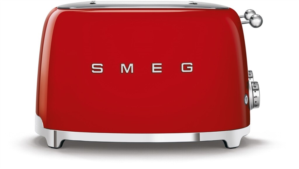 SMEG Toaster TSF03RDEU (rot)