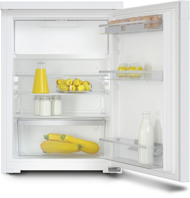 Miele Stand-Kühlschrank K 4002 D ws (weiß)