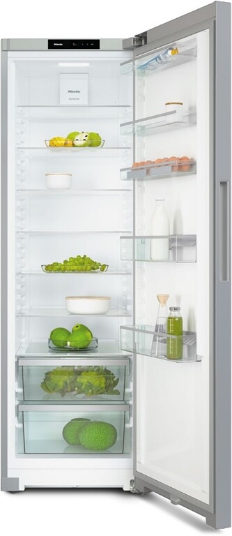 Miele Stand-Kühlschrank KS 4383 DD el (Edelstahl-Look)