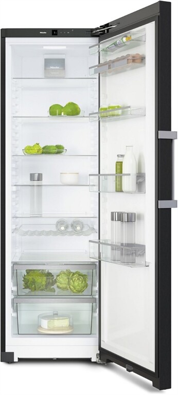 Miele Stand-Kühlschrank KS 4783 DD bst (BlackSteel)