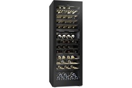 Miele Weintemperierschrank KWT 4995 F obsw (obsidianschwarz)
