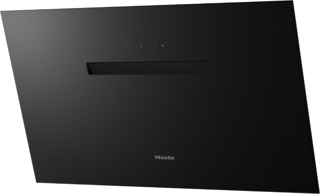 Miele Dunstabzugshaube DAH 1850 Active (obsidianschwarz)