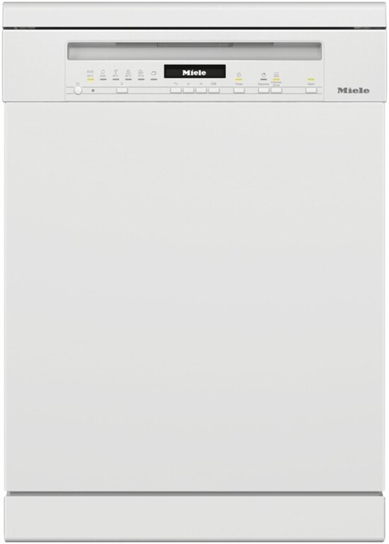 Miele Geschirrspüler G7223 SC E Brillantweiss (Brillantweiss) 3 Jahre Premiumshop Garantie
