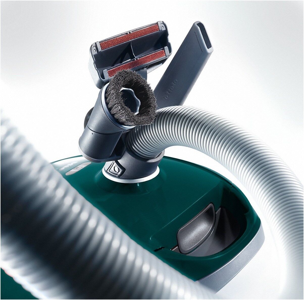 Miele Bodenstaubsauger Compact C2 Flex | Petrol - Premiumshop24