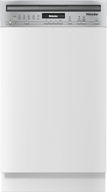 Miele Geschirrspüler G 5940 SCi SL (Edelstahl/CleanSteel) 3 Jahre Premiumshop Garantie