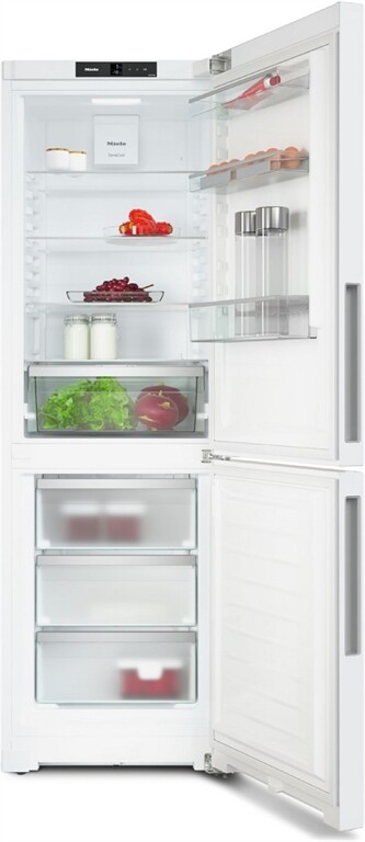 Miele Stand-Kühl-Gefrierkombination KFN 4375 CD ws (weiß) 3 Jahre Premiumshop Garantie