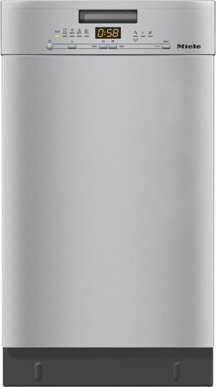 Miele Geschirrspüler G 5540 SCU SL Active (edelstahl/alu/weiß)