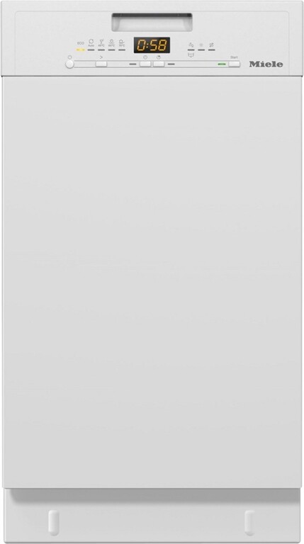 Miele Geschirrspüler G 5540 SCU SL Active (brillantweiß)