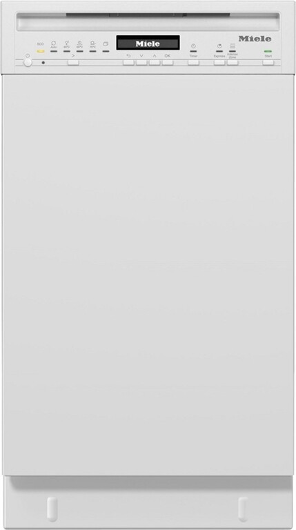 Miele Geschirrspüler G 5740 SCU SL (brillantweiß)
