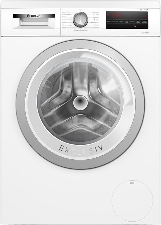 Bosch Waschmaschine WUU28T92 (weiss)