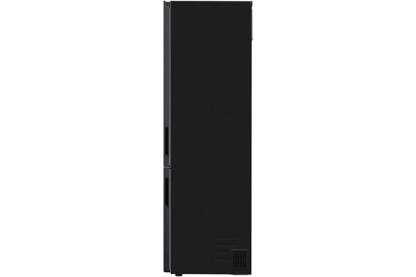 LG Stand-Kühl-Gefrierkombination GBP62MCNAC (matte black  