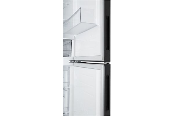 LG Stand-Kühl-Gefrierkombination GBP62MCNAC (matte black 