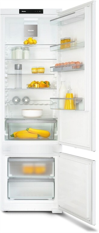 Miele Einbau-Kühl-Gefrierkombination KF 7731 D (-) 3 Jahre Premiumshop Garantie