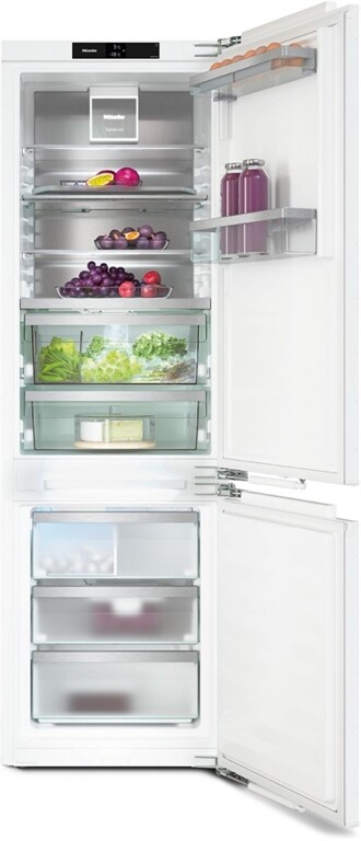 Miele Einbau-Kühl-Gefrierkombination KFN 7795 C (-) 3 Jahre Premiumshop Garantie