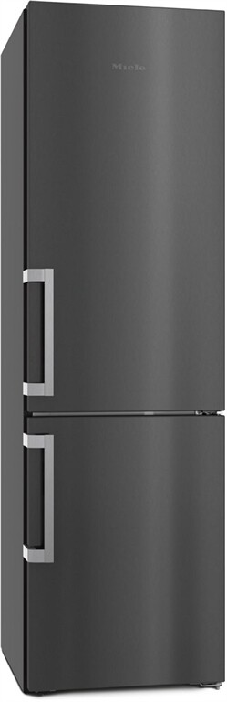 Miele Stand-Kühl-Gefrierkombination KFN 4795 AD bst (BlackSteel) 3 Jahre Premiumshop Garantie