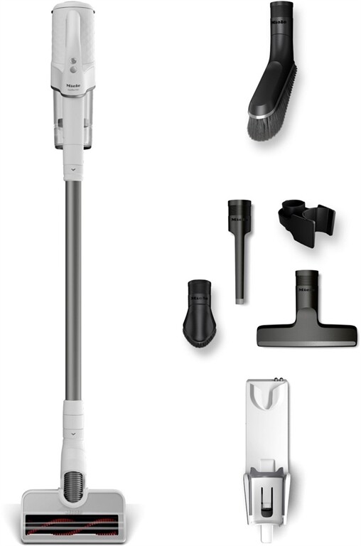 Miele Akku-Staubsauger Duoflex HX1 Extra (brillantweiß)