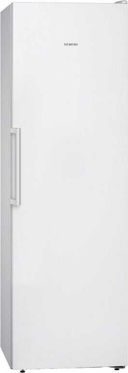 Siemens Stand-Gefrierschrank GS36NGWEV (weiss)