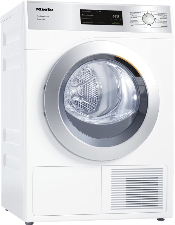 Miele Wäschetrockner PDR 1108 SmartBiz HP [EL] (Lotosweiss)