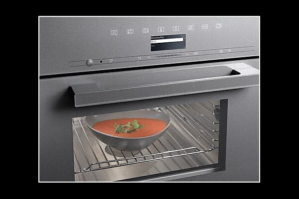 Miele DG 2840 grgr