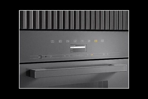 Miele DG 2840 grgr