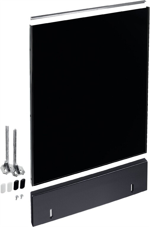 Miele GDU 45/65-1 Dekor-Set Unterbau (schwarz)