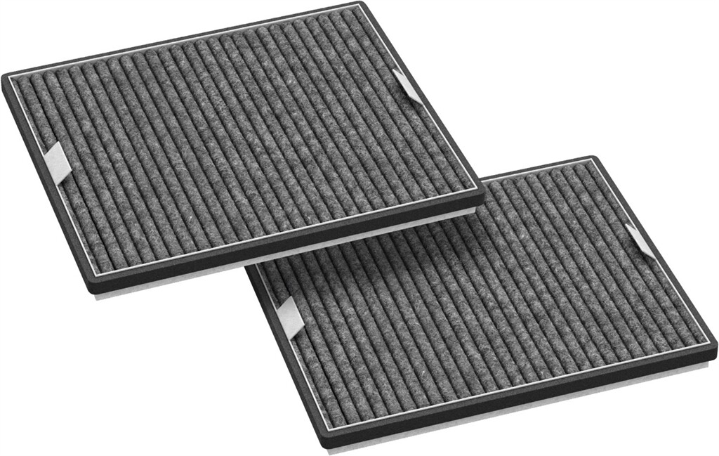 Miele DKF15-P Aktivkohlefilter 2x DKF11-P