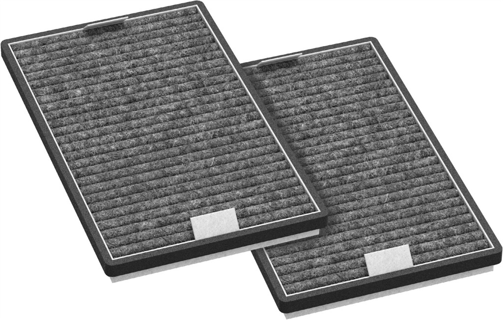 Miele DKF19-P Aktivkohlefilter 2x