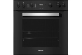 Miele Einbau-Elektro-Herd H 2459 E (obsidianschwarz)