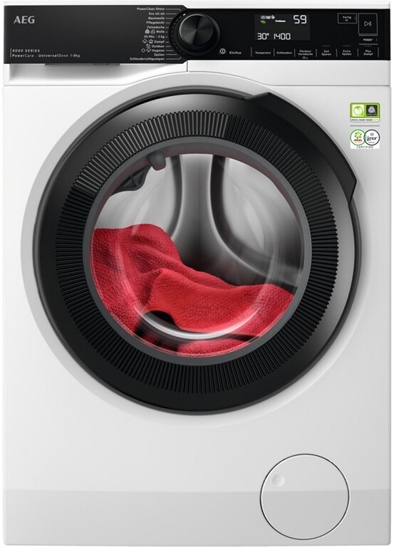 AEG Waschmaschine LR8EA75480