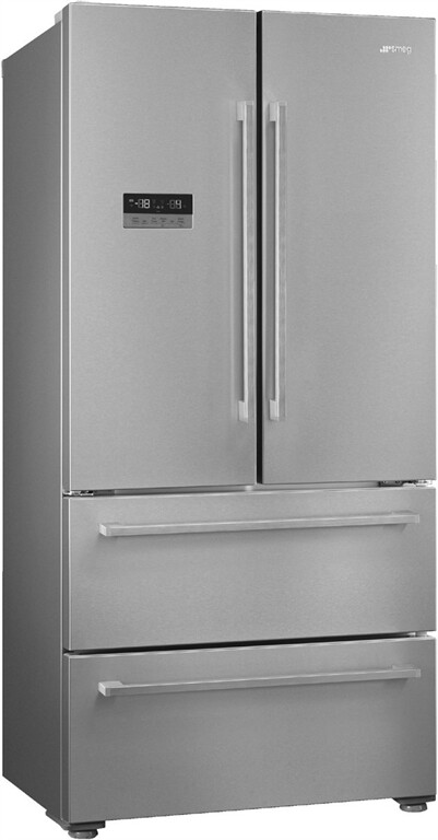 SMEG FQ55FXDE (edelstahl optik)