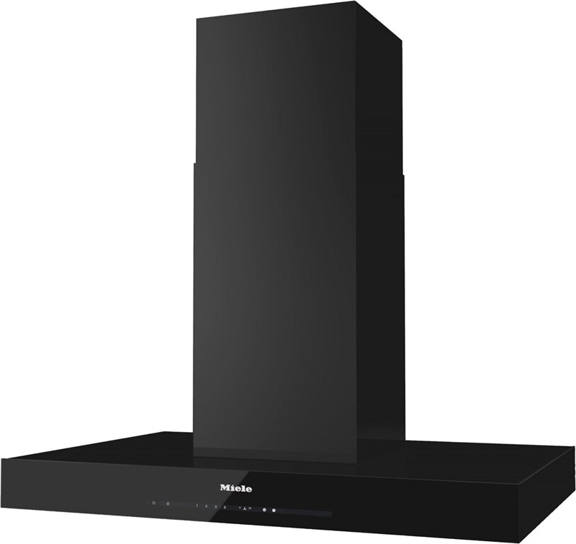 Miele Dunstabzugshaube DA 6698 D Purist. Ed.6000 (obsidianschwarz) 3 Jahre Premiumshop Garantie