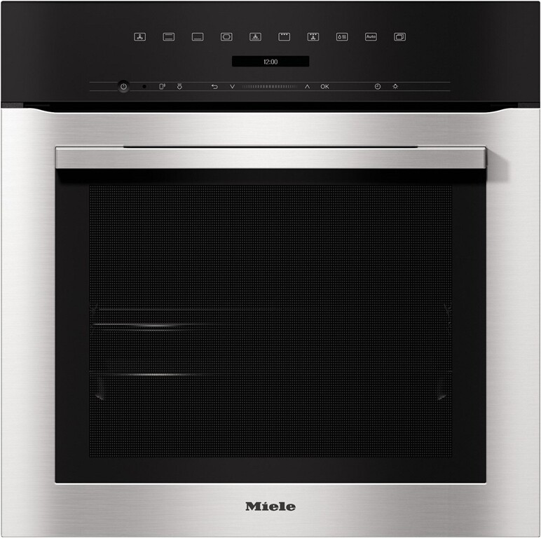 Miele Einbau-Elektro-Backofen H 7164 B edcs (Edelstahl) 3 Jahre Premiumshop Garantie