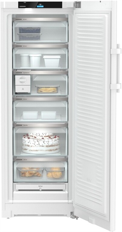 LIEBHERR Stand-Gefrierschrank FNb 505i-22 3 Jahre Premiumshop Garantie