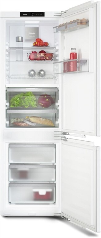 Miele Einbau-Kühl-Gefrierkombination KFN 7744 D (-) 3 Jahre Premiumshop Garantie