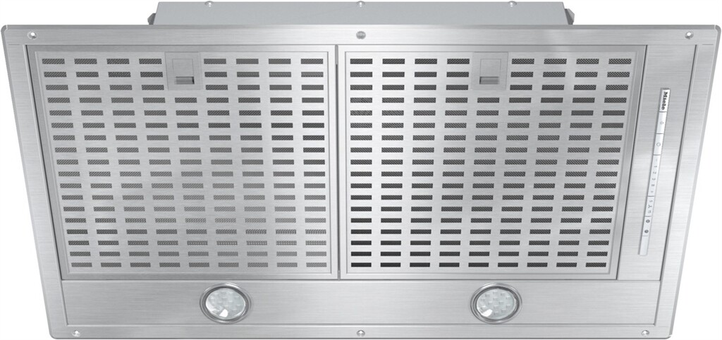 Miele Lüftersaugsatz DA 2578 EXTA (Edelstahl)