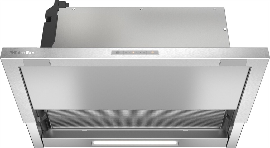 Miele Flachschirm-Dunstabzugshaube DAS 2620 (Edelstahl)