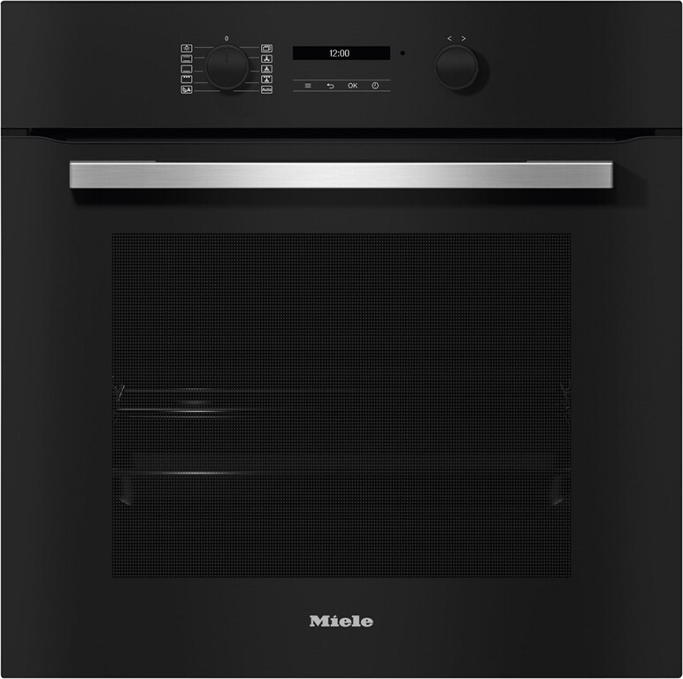 Miele Einbau-Elektro-Backofen H 2766 B obsw (obsidianschwarz) 3 Jahre Premiumshop Garantie