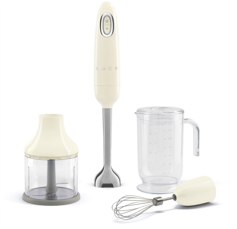SMEG Stabmixer HBF03CREU (Creme)