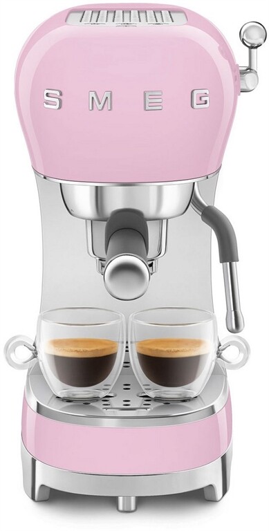 SMEG Siebträgermaschine ECF02PKEU