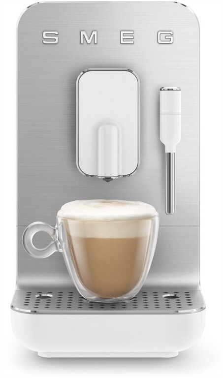 SMEG Kaffeevollautomat BCC12WHMEU